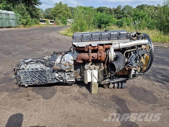  Engines DCI 11 Ostale kargo komponente