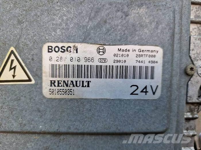  Engines DCI 11 Ostale kargo komponente