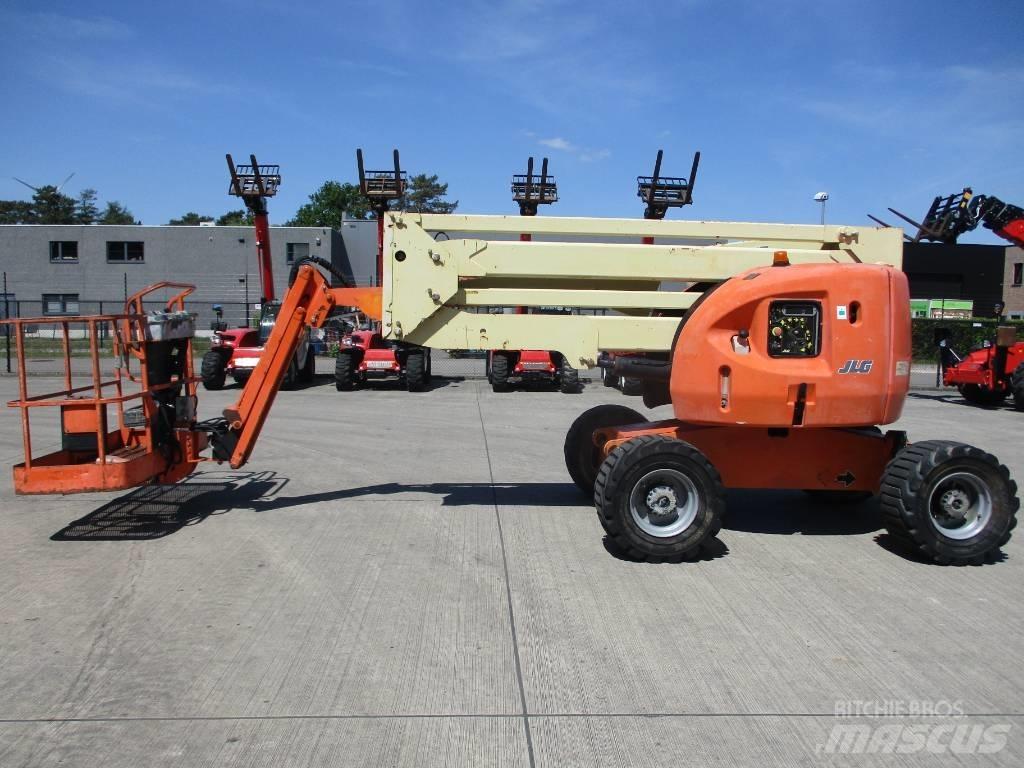 JLG 450AJ (901) Teleskopske samohodne platforme