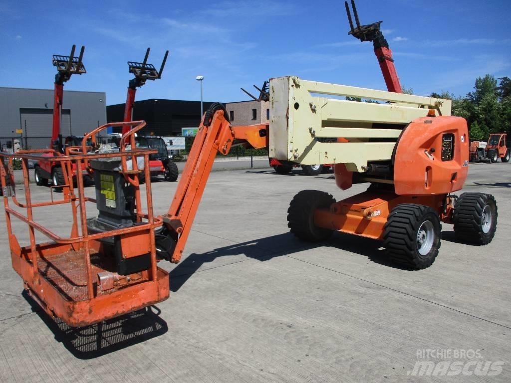 JLG 450AJ (901) Teleskopske samohodne platforme