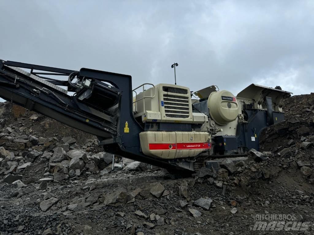 Metso LT120 Drobilice