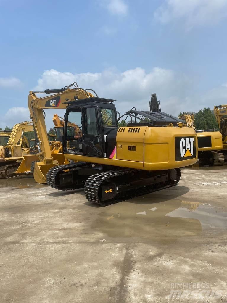 CAT 320D Bageri guseničari