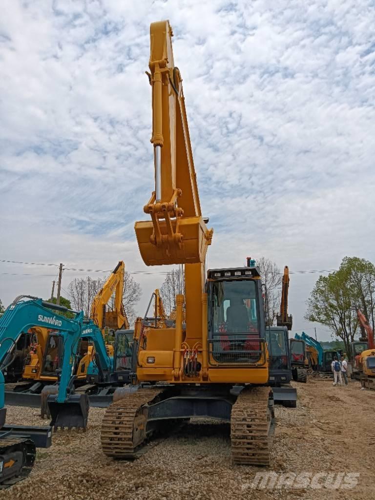 Komatsu PC 160 Bageri guseničari