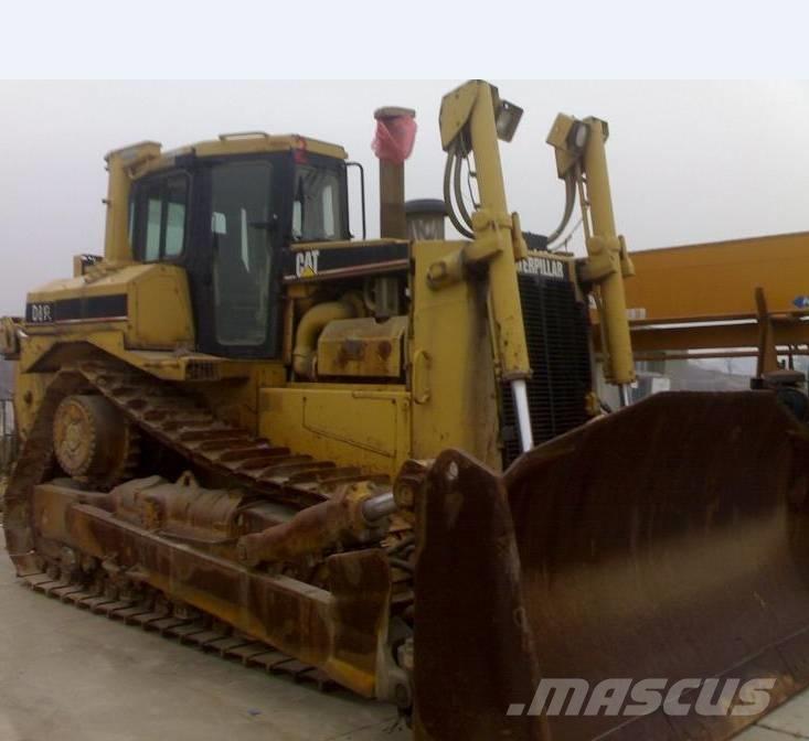 CAT D 8 R Buldožeri guseničari
