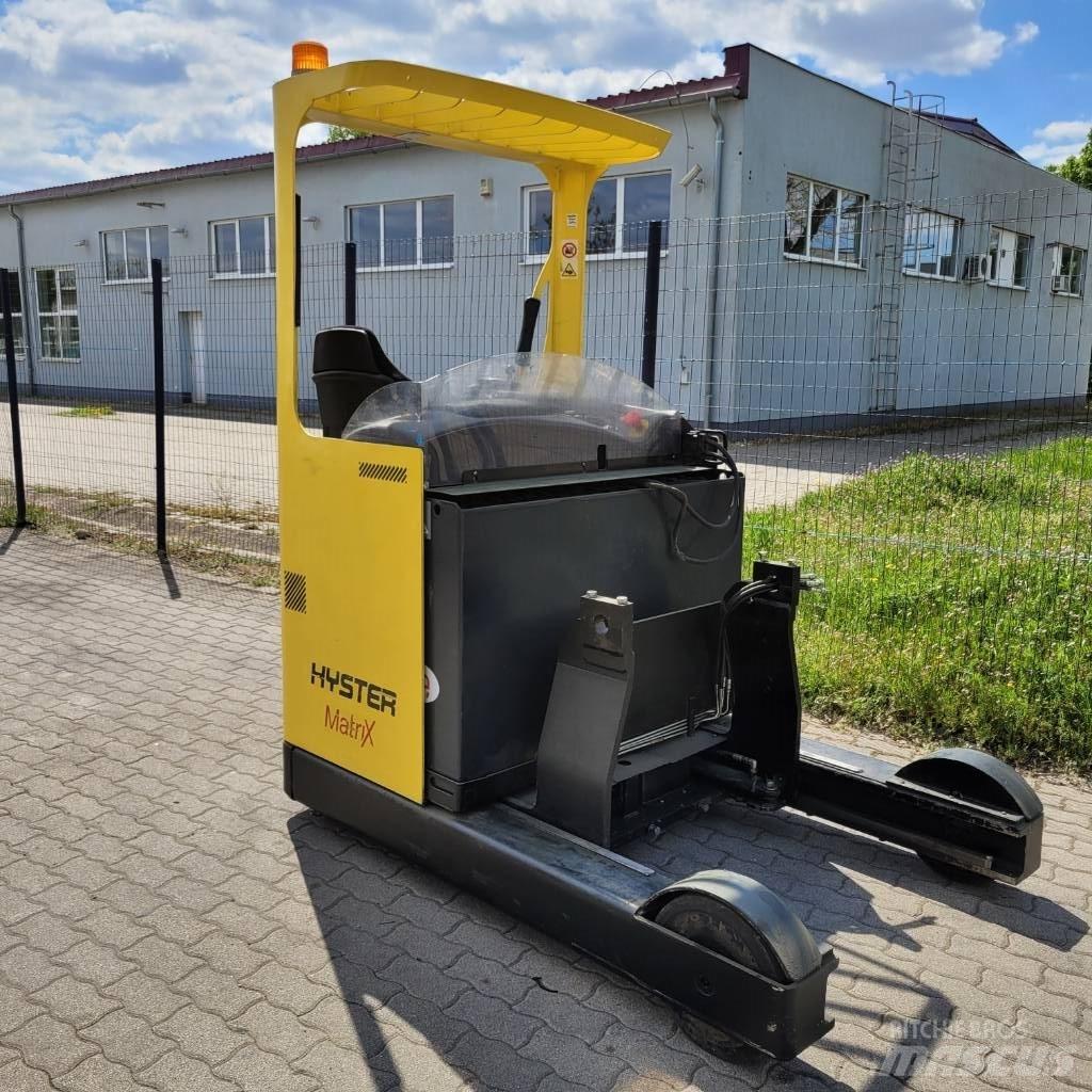 Hyster R 2.0 Viljuškari sa pomičnim stupom