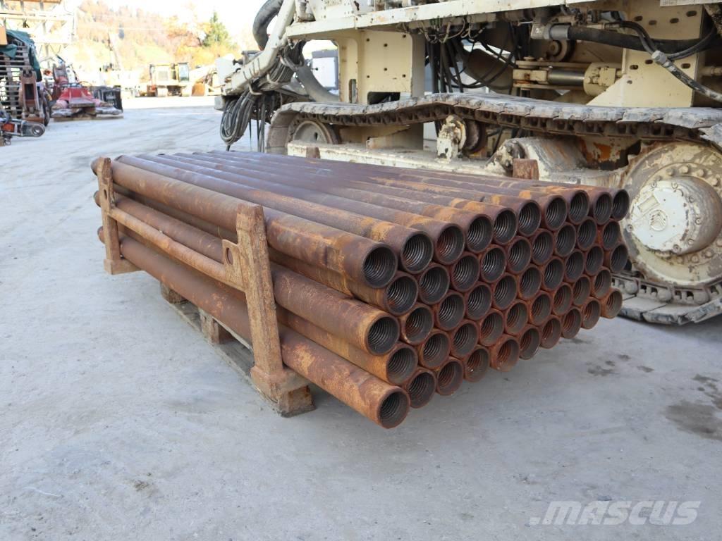 Klemm KR 805-2W Teške bušilice