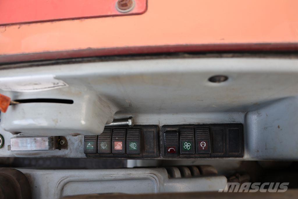 Neuson 8003 RD Bageri guseničari