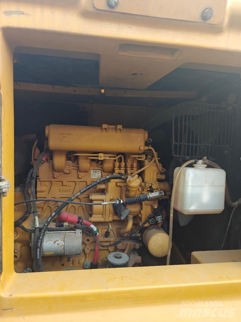 CAT 307.5 Mini bageri < 7t