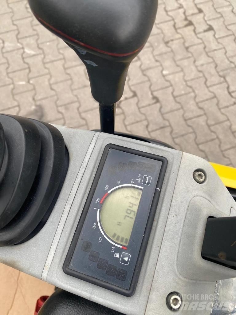 Wacker Neuson EZ 17 Mini bageri < 7t