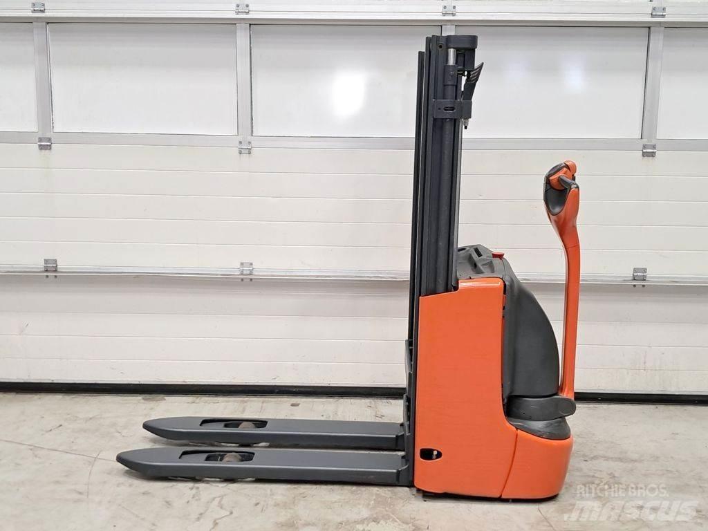 Linde L10B Ručni električni viljuškar