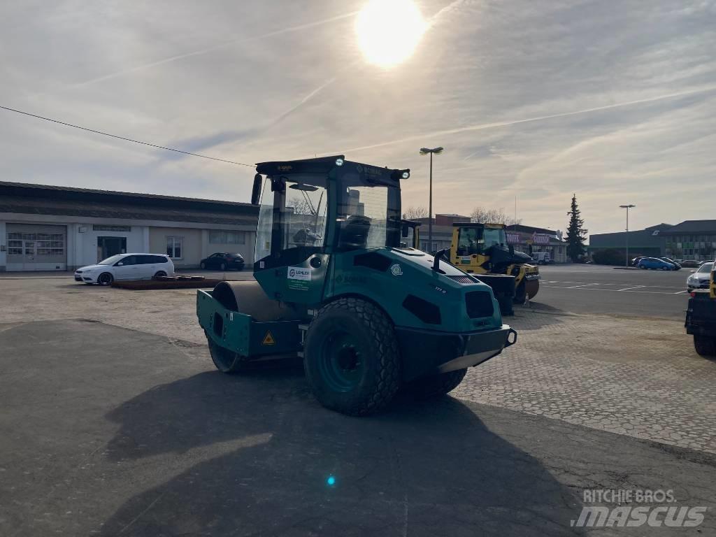 Bomag BW 177 D-5 Valjci sa jednim bubnjem