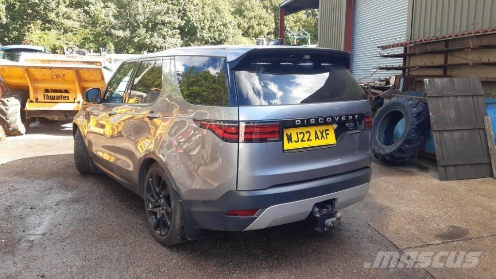 Land Rover Discovery Pik up kamioni