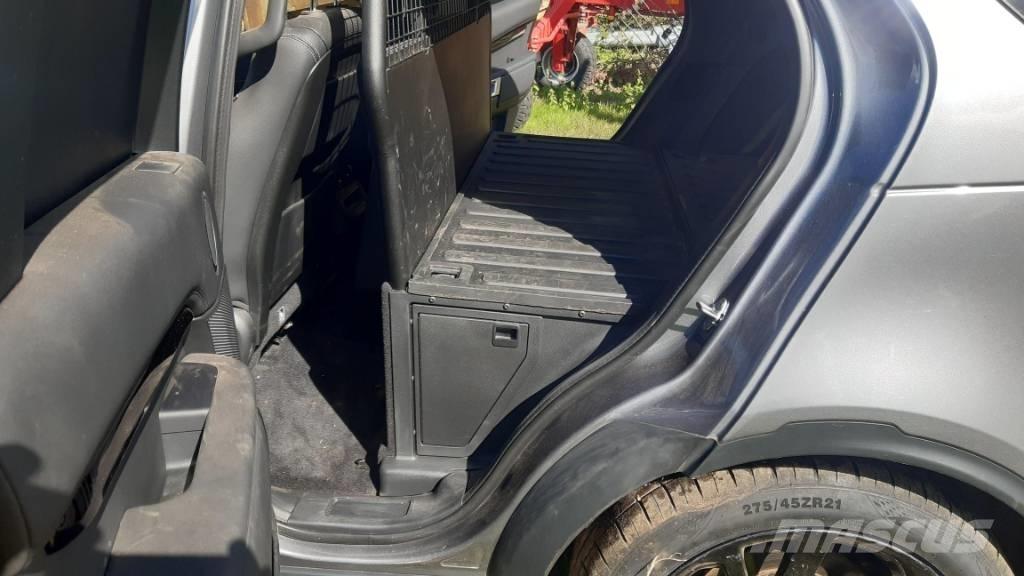 Land Rover Discovery Pik up kamioni