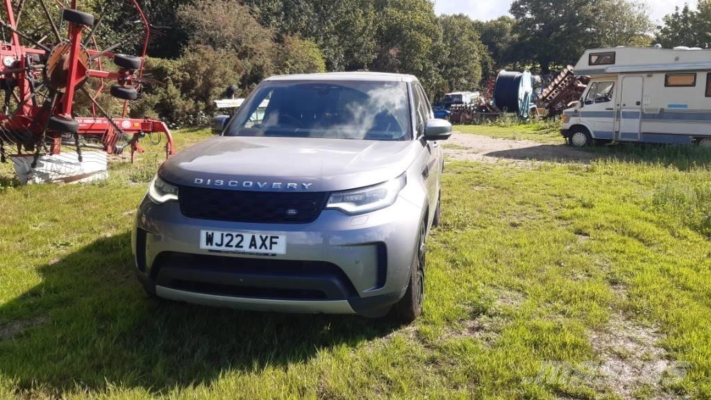 Land Rover Discovery Pik up kamioni