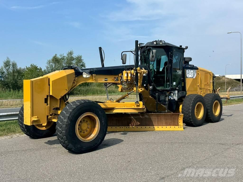 CAT 140M3 Grejderi