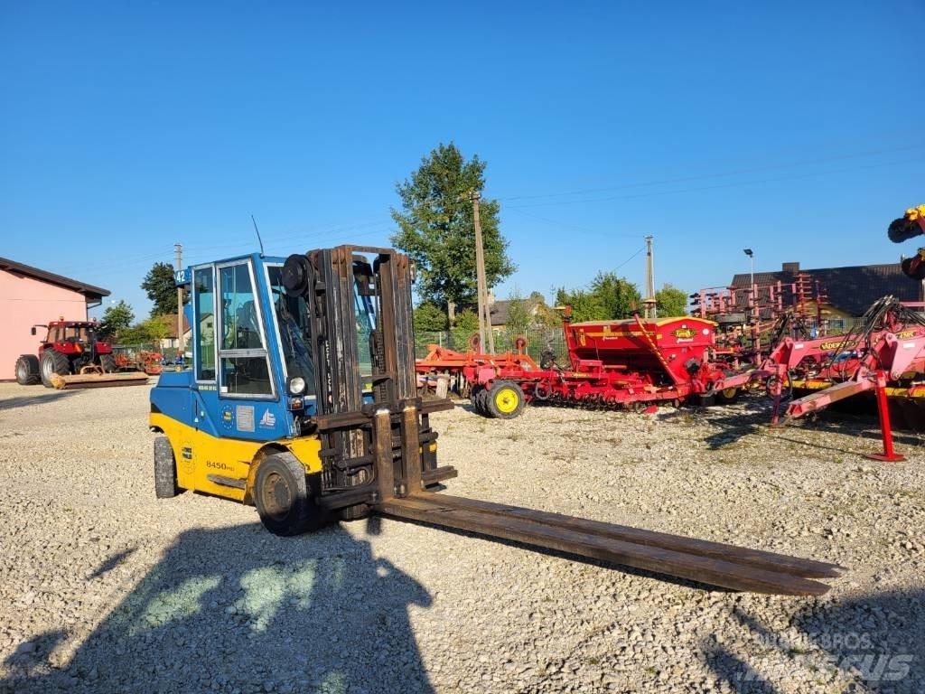 Dantruck 8450 Dizelski viljuškari