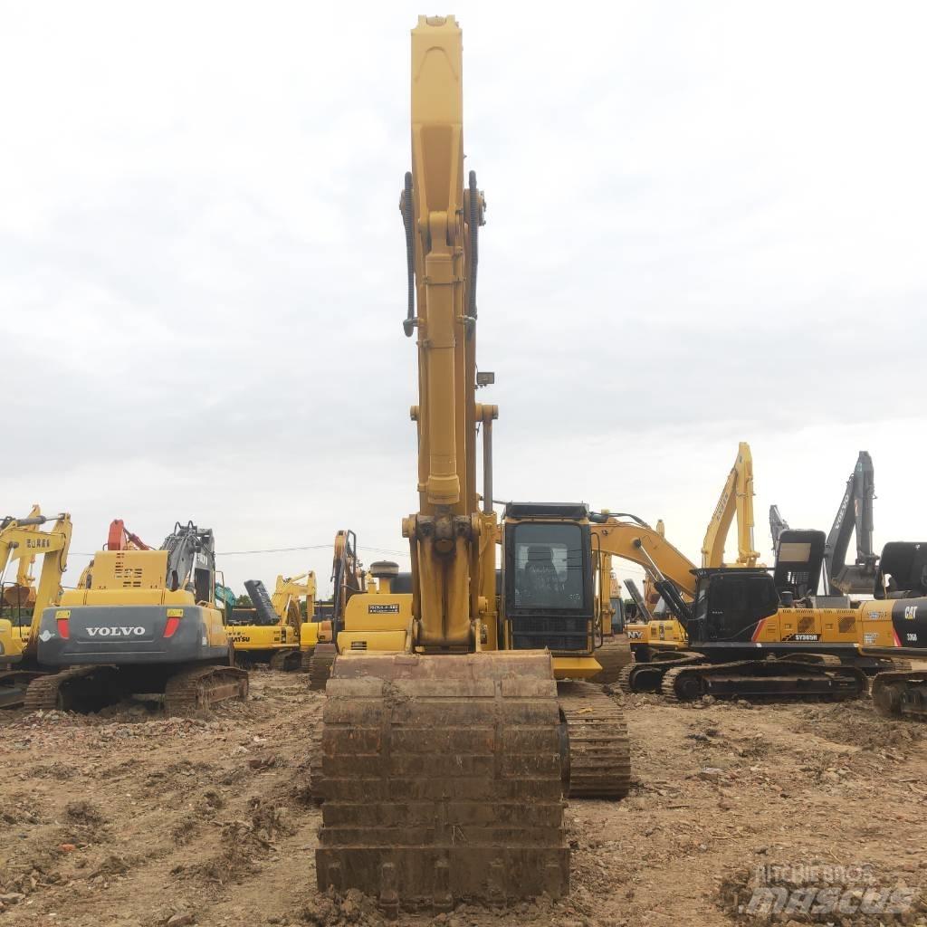 Komatsu PC 350-7 Bageri guseničari