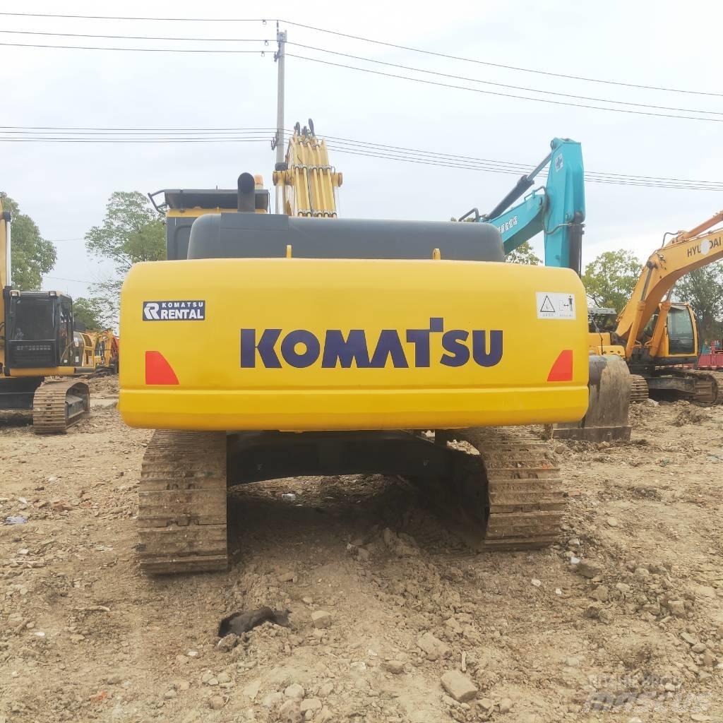 Komatsu PC 350-7 Bageri guseničari