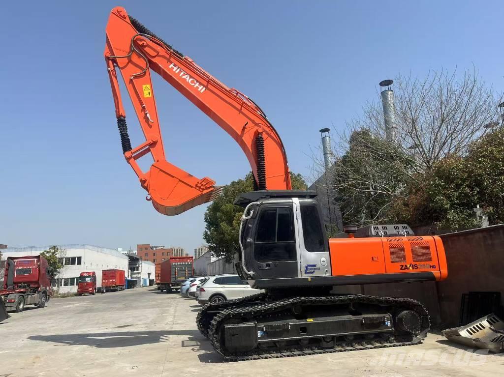 Hitachi ZX 350 Bageri guseničari