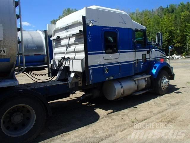 Kenworth T 800 Tegljači