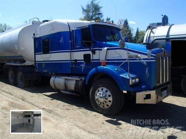 Kenworth T 800 Tegljači