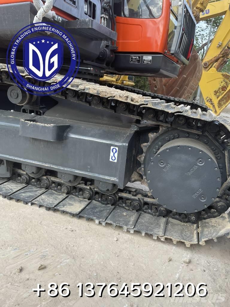 Doosan DX 225 LCA Bageri guseničari