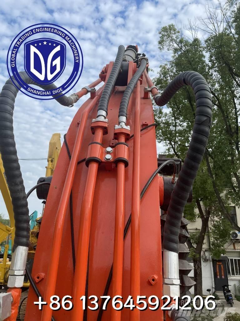 Doosan DX 225 LCA Bageri guseničari