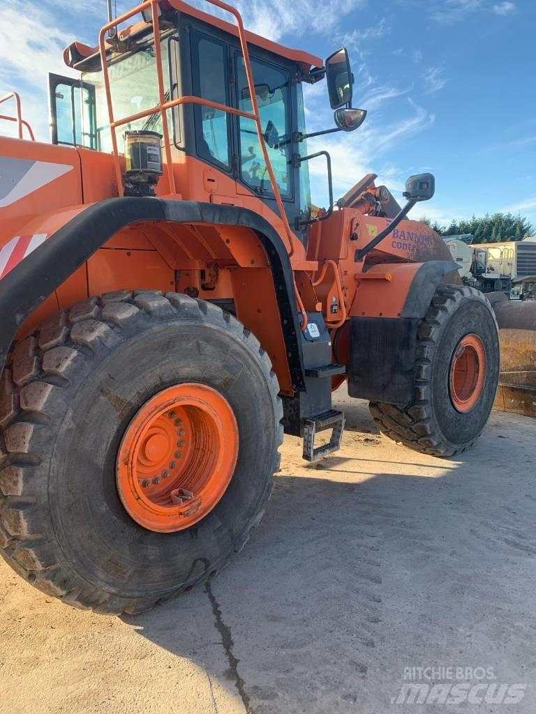 Doosan DL 420-5 Utovarivači na točkove