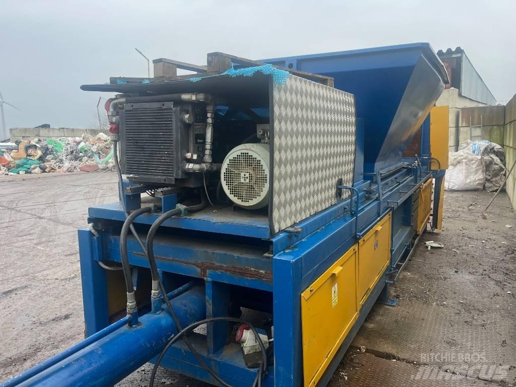  M.B.T. Press HPH40 Ostalo