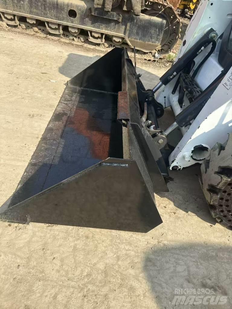 Bobcat S 550 Skid steer mini utovarivači