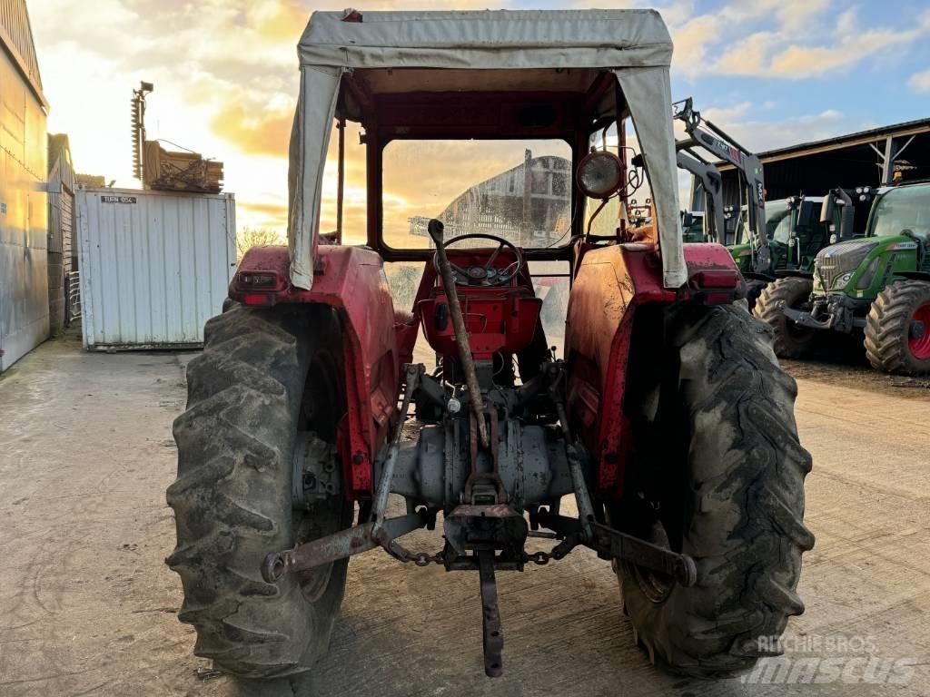 Massey Ferguson 165 Traktori