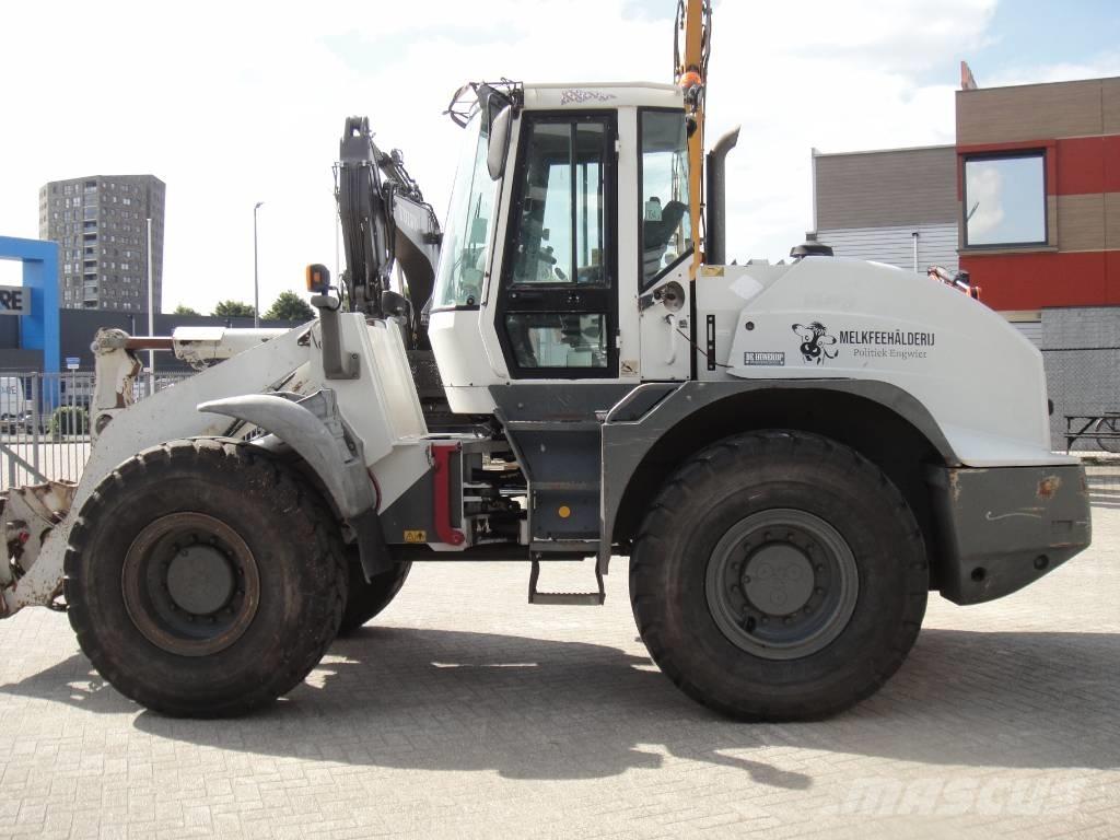 Liebherr L 538 Utovarivači na točkove