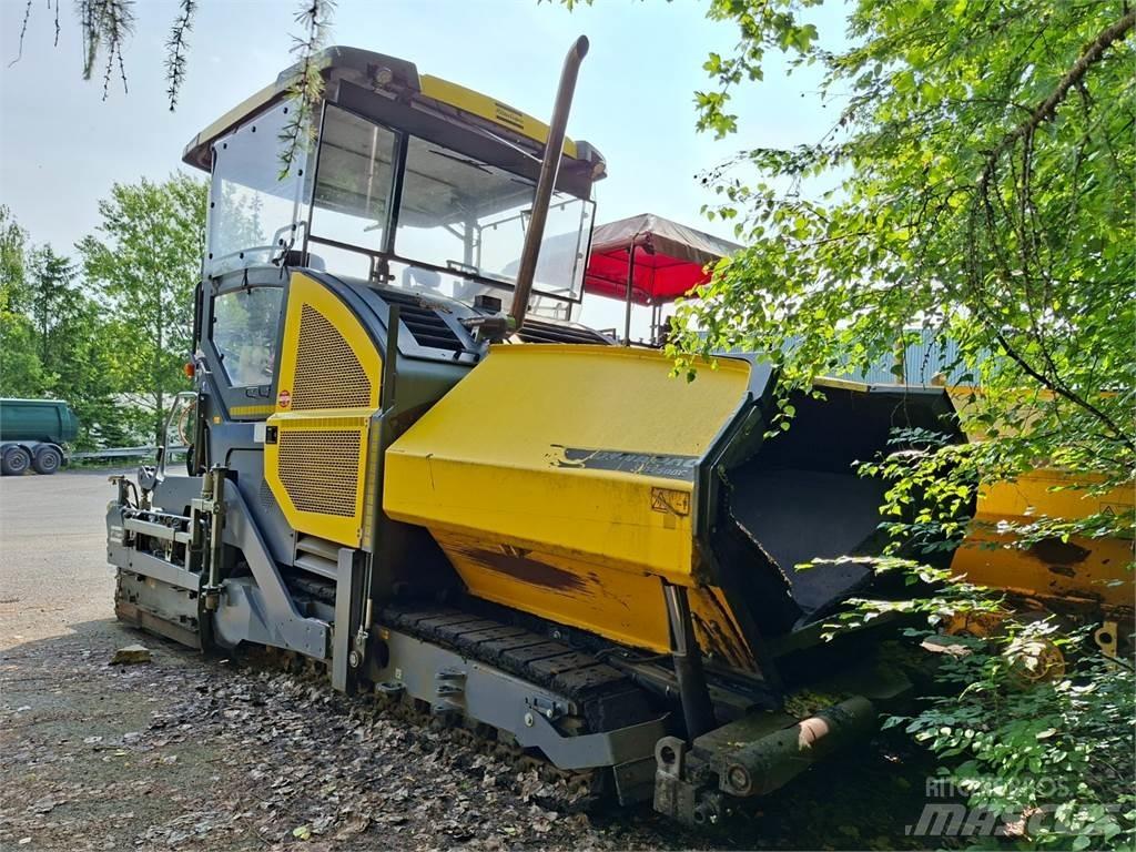 Dynapac SD2500C Ostalo za građevinarstvo