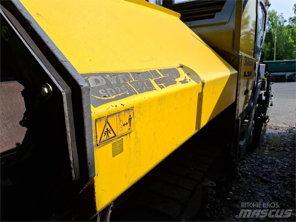 Dynapac SD2500C Ostalo za građevinarstvo