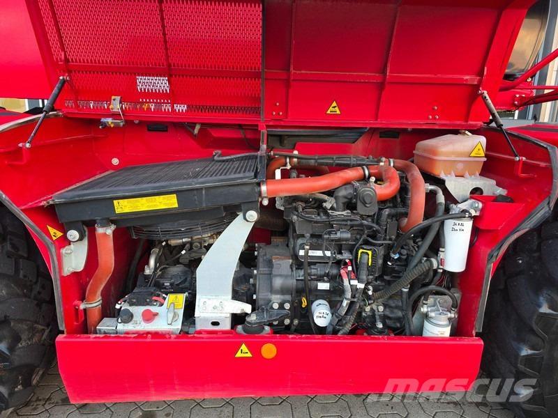 Magni RTH 6.25 Teleskopski utovarivači točkaši