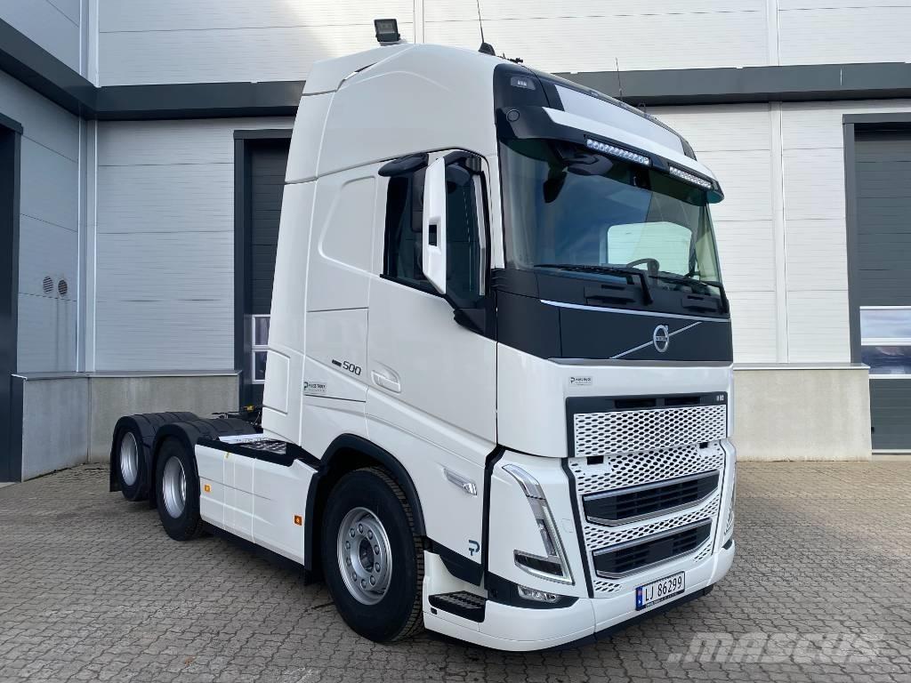 Volvo FH 500 Tegljači