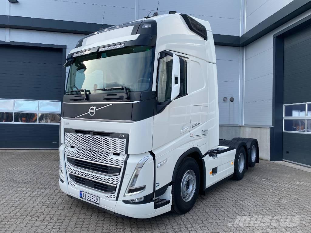 Volvo FH 500 Tegljači