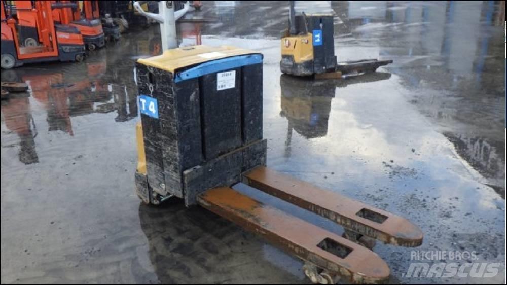 CAT NPP 20 N2E Nisko podizni električni viljuškar