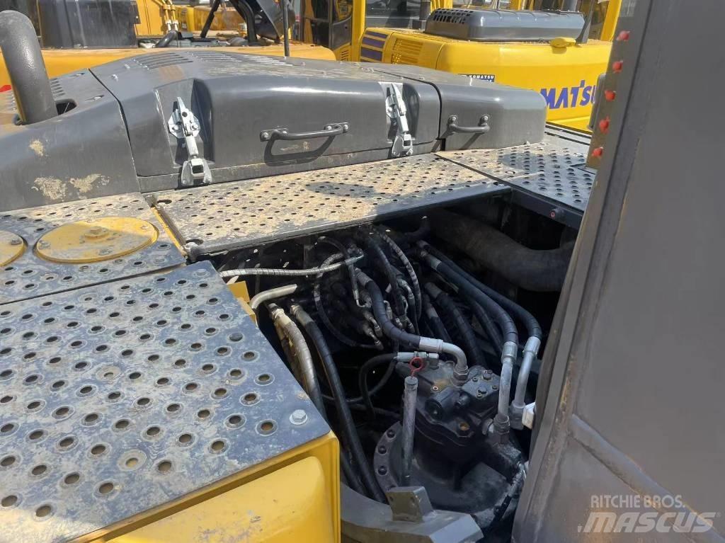Volvo ec240 Polovni bageri sa dugom rukom