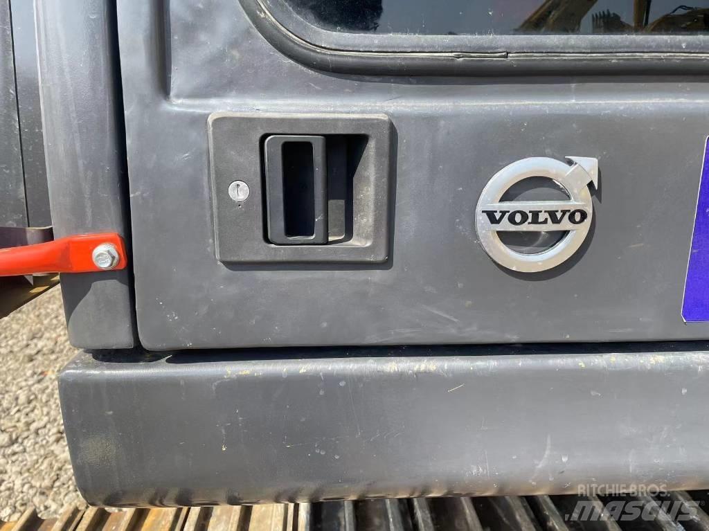 Volvo ec240 Polovni bageri sa dugom rukom