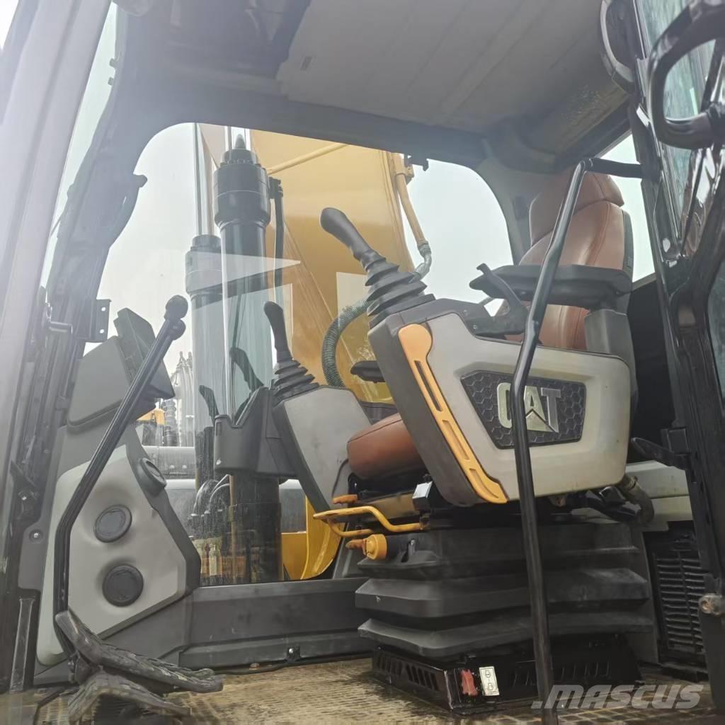 CAT 320 GC Bageri guseničari