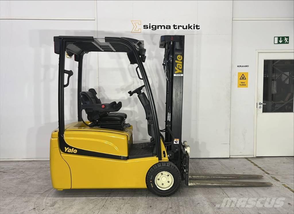Yale ERP 20 VT Električni viljuškari
