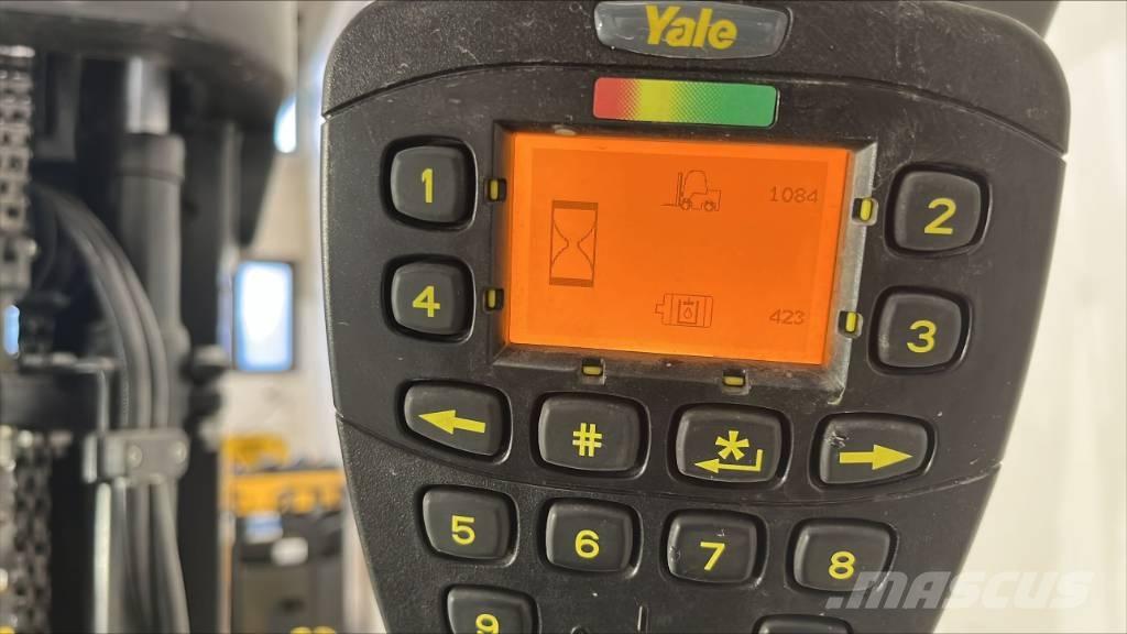 Yale ERP 20 VT Električni viljuškari