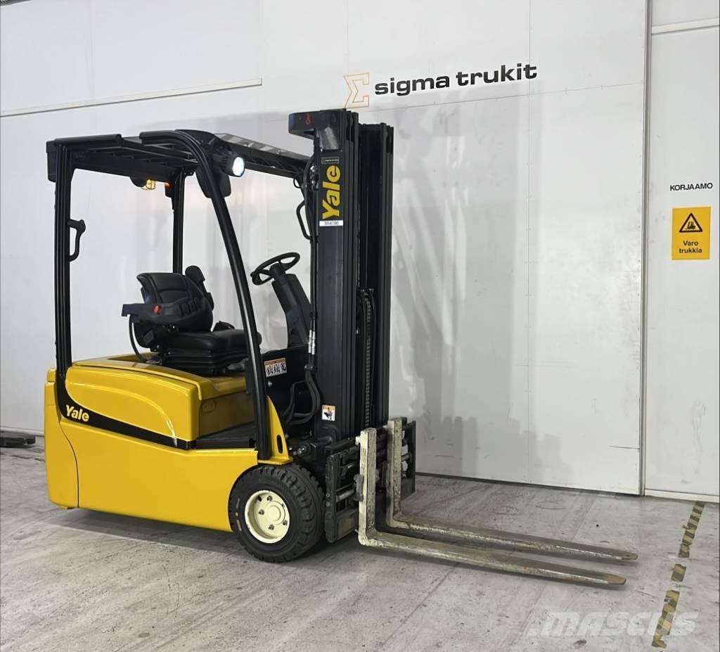 Yale ERP 20 VT Električni viljuškari