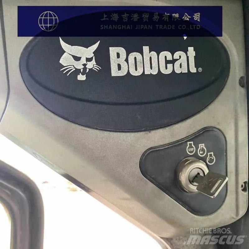 Bobcat s 160 Skid steer mini utovarivači