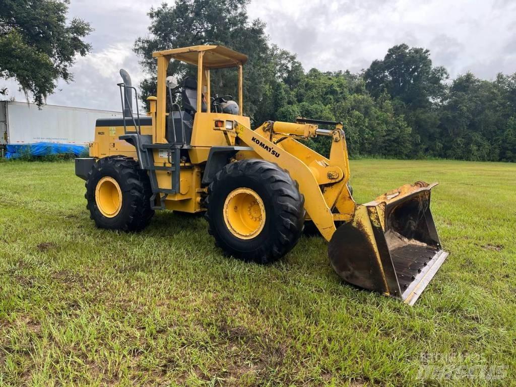 Komatsu WA 250-3L Utovarivači na točkove