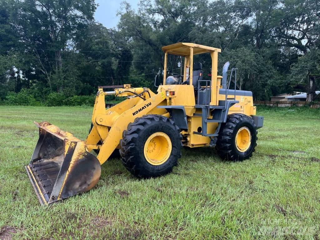 Komatsu WA 250-3L Utovarivači na točkove