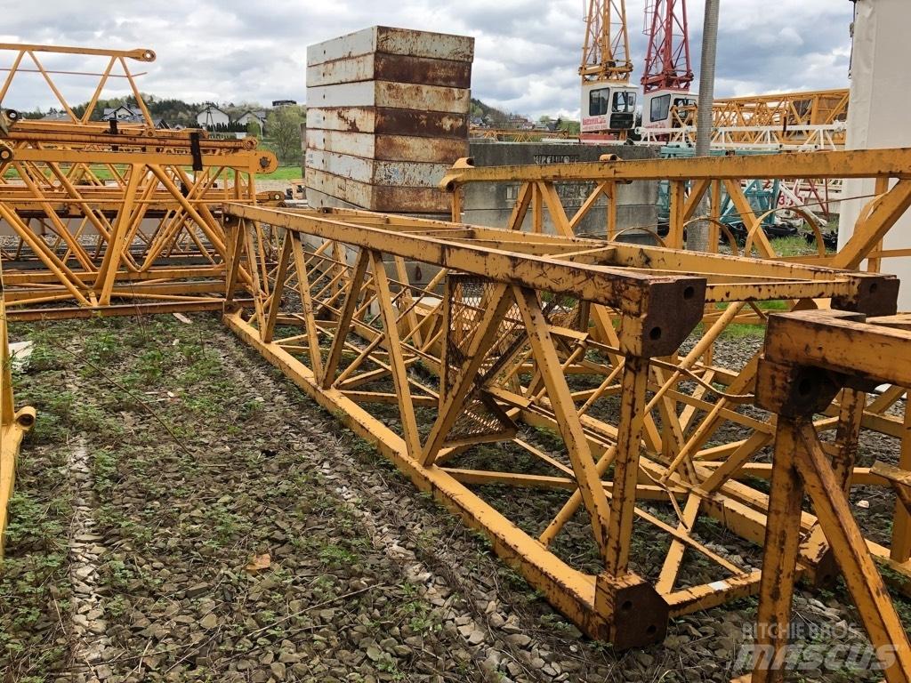 Liebherr 71 EC Kranovi tornjevi