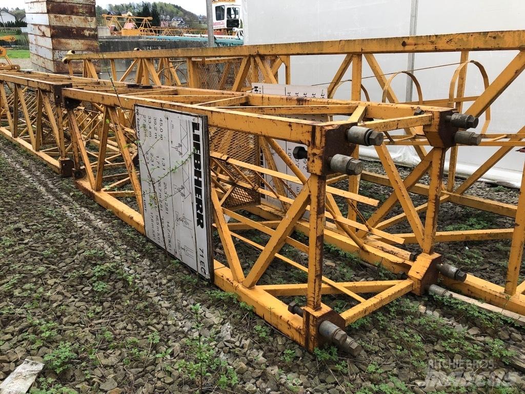 Liebherr 71 EC Kranovi tornjevi