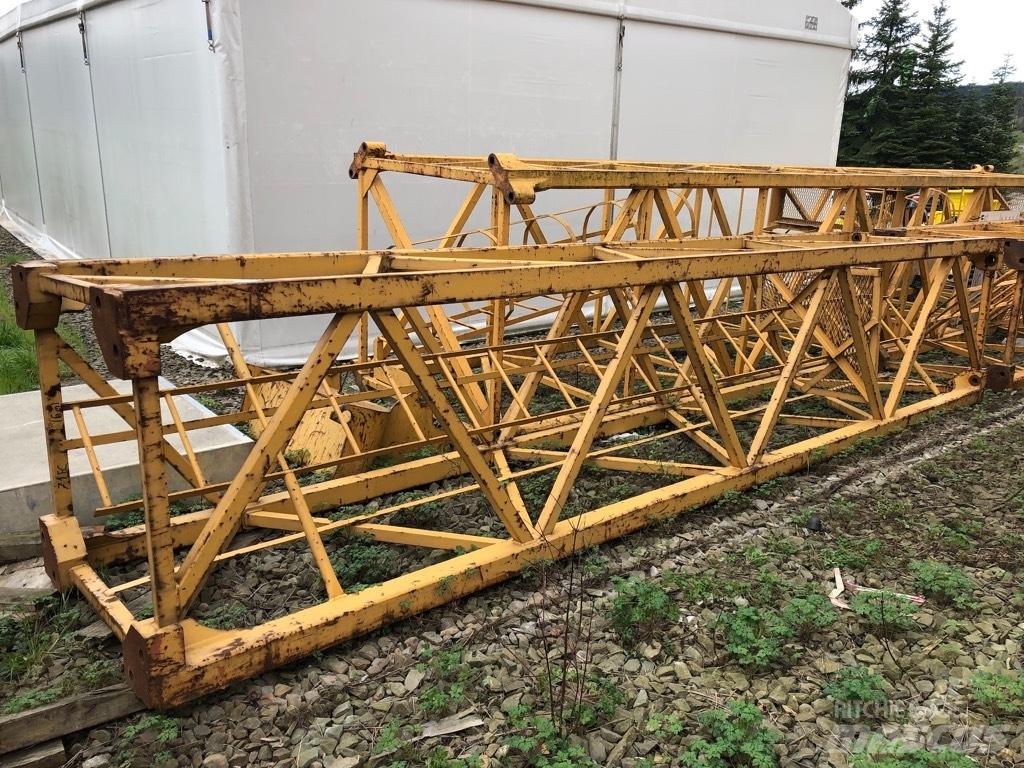 Liebherr 71 EC Kranovi tornjevi
